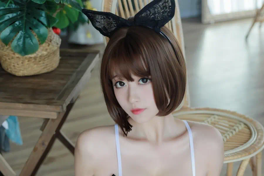 奈汐酱Nice 一位灿烂阳光的职业Cosplayer和平面模